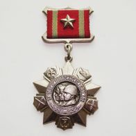 UdSSR Medaille "Für Auszeichnung im militärischen Dienst" 2 Klasse