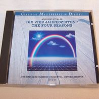 Antonio Vivaldi / Die Vier Jahreszeiten, CD - Selected Records 1990