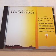 Rendez-Vous / Friedemann, Büdi Siebert, CD - Bieber Records 1991