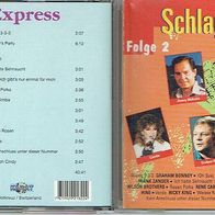 Schlager Express Folge 2 CD 3 (12 Songs)