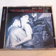 Let´s Get It On, CD - Sony / Columbia 1996