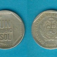 Peru 1 Sol 2008