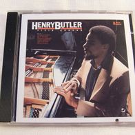 Henry Butler / Fivin Around, CD - MCA Impulse 1986