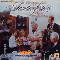 Heino - Die schönsten Lieder zum Familienfeste 2LP EMI M/ M