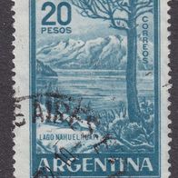 Argentinien 705 O #049618