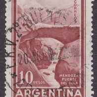 Argentinien 704 O #049620