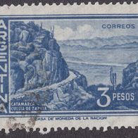 Argentinien 702 O #049621