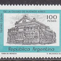 Argentinien 1507 * * #049622