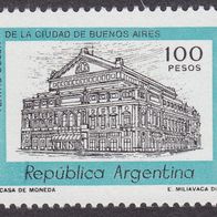 Argentinien 1507 * * #049623