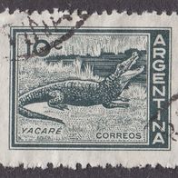 Argentinien 699 O #049639