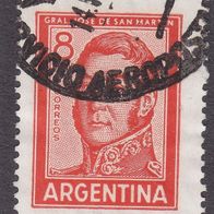 Argentinien 867II O #049643