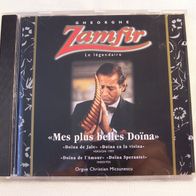 Gheorghe Zamfir - Mes plus belles Doina, CD - Suisa Records