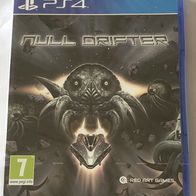 Null Drifter - PS4 - New - Sold Out