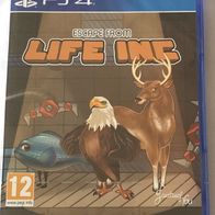 Escape From Life Inc. - PS4 - New - Sold Out