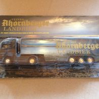 Ahornberger Minitruck -Feines Landbier - 2000