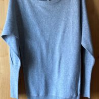 grauer Pullover Gr. S (4007)