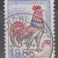 BM1521) Frankreich Mi. Nr. 1384x o
