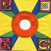 Kovacs Kati - Vihar Utan / A Pesti Ferfi (1971) 45 single 7" NM/ NM