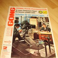 Gong Heft 2 1967