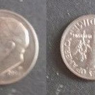 Münze USA: 10 Cent oder One Dime 1994 - D