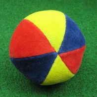 Greifling Chicco Happy Color Supersoft Plüsch Ball Baby Kleinkinder Spielzeug