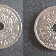 Münze Dänemark: 2 Kronen 1997
