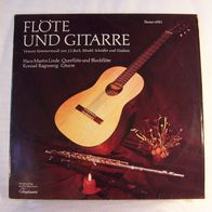 Flöte und Gitarre , LP - Impressio Stereo 6961