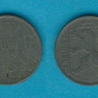 Belgien 1 Franc 1943 Belgique Siehe Bild Beschreibe meine Angebote nach besten Wissen