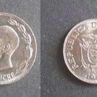 Münze Ecuador: 1 Sucres 1988 - VZ