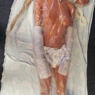echte Liebespuppe Lovedoll aus TPE Latex mit Metallskelett, 150cm ohne Heizstäbe, NEU