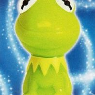 REWE Disney-Wikkeez Nr. 20 "Kermit" --- Figur + Sticker