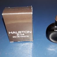 Halston Z-14 Eau de Toilette Miniatur 7 ml