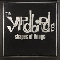 Yardbirds - Shapes Of Things - 12" 5 LP Box - Charly Records (UK) 1984 Eric Clapton