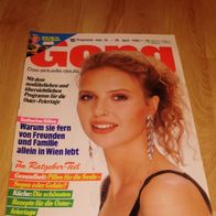 Gong Heft 15 1990