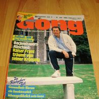 Gong Heft 23 1990