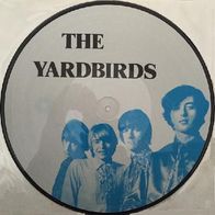 Yardbirds - No. 4 - 12" LP - Astan 201030 (CH) 1982 Picture Disc - Eric Clapton