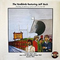 Yardbirds - Featuring Jeff Beck - 12" LP - Bellaphon BBS 2516 (D) 1976