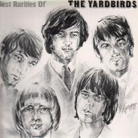 Yardbirds - Best Rarities Of - 12" LP - Babylon B 80 052 (D) Eric Clapton