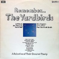 Yardbirds - Remember - 12" LP - Starline SRS 5069 (UK) 1971 Eric Clapton