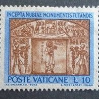 Briefmarke Vatikan: 1964 - 10 Lire - Michel Nr. 446