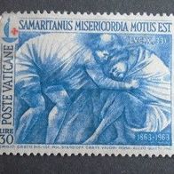 Briefmarke Vatikan: 1964 - 30 Lire - Michel Nr. 460