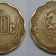 Mexiko 50 Centavos 1996 ## Kof7