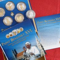 Vatikan 2006 Papst Benedikt Besuch in Bayern - Kollektion * *