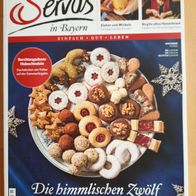 Servus in Bayern - Ausgabe November 2022 11/2022