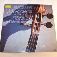 Mozart - Violinkonzerte Nr.4 und Nr.5, LP - Deutsche Grammophon 2538 094