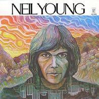 Neil Young - Same - 12" LP - Reprise 44059 (F) 1971 (FOC)