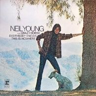 Neil Young - Everybody Knows This Is Nowhere - 12" LP - Reprise 44073 (D) 1971 (FOC)