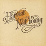 Neil Young - Harvest - 12" LP - Reprise 44131 (D) 1972 (FOC)