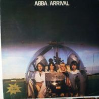 Abba - Arrival (1976) LP white RTB Yugoslavia