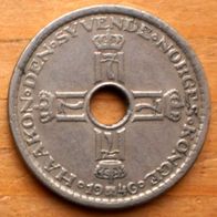 1 Krone 1946 Norwegen